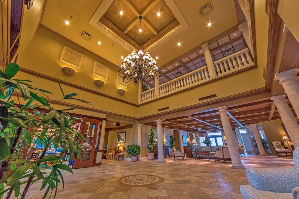 The Lodge & Club At Ponte Vedra Beach Dalaman gambar