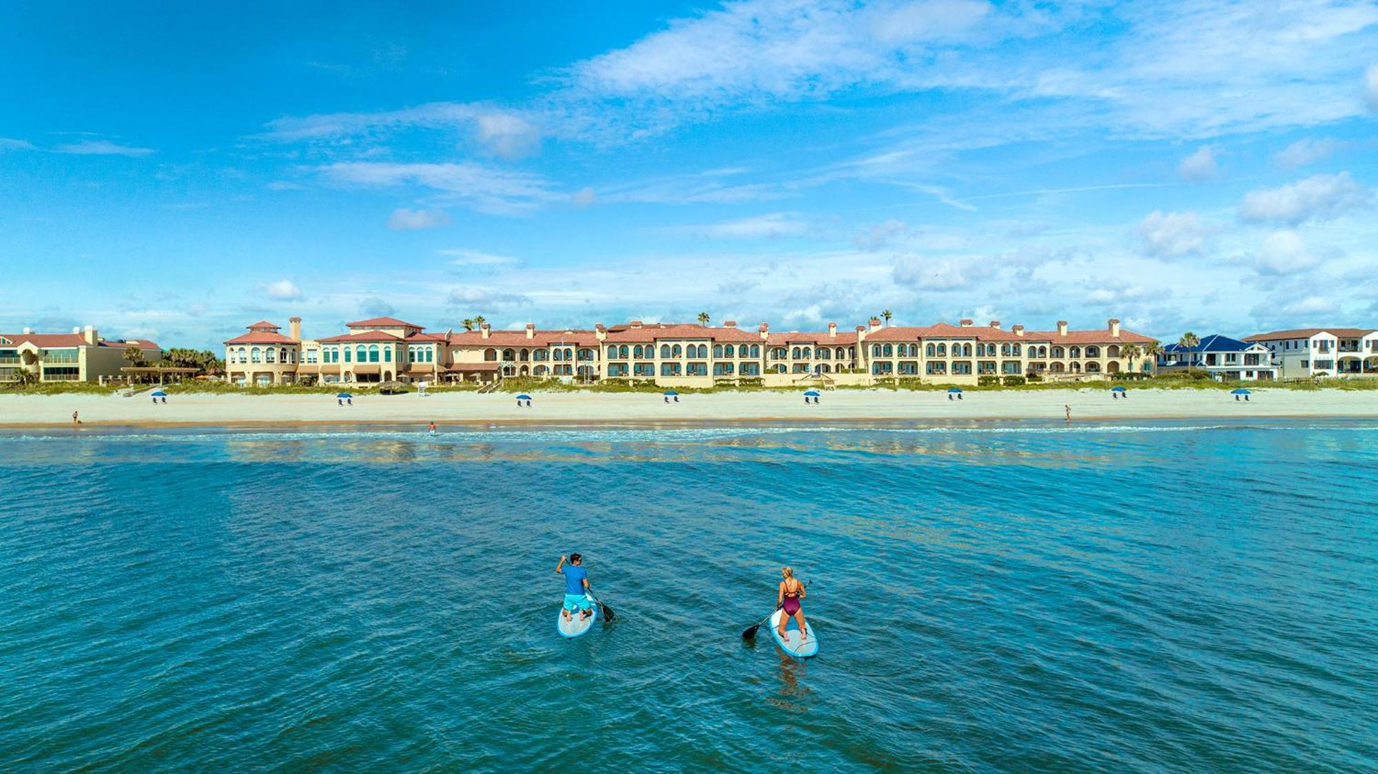 The Lodge & Club At Ponte Vedra Beach Luaran gambar