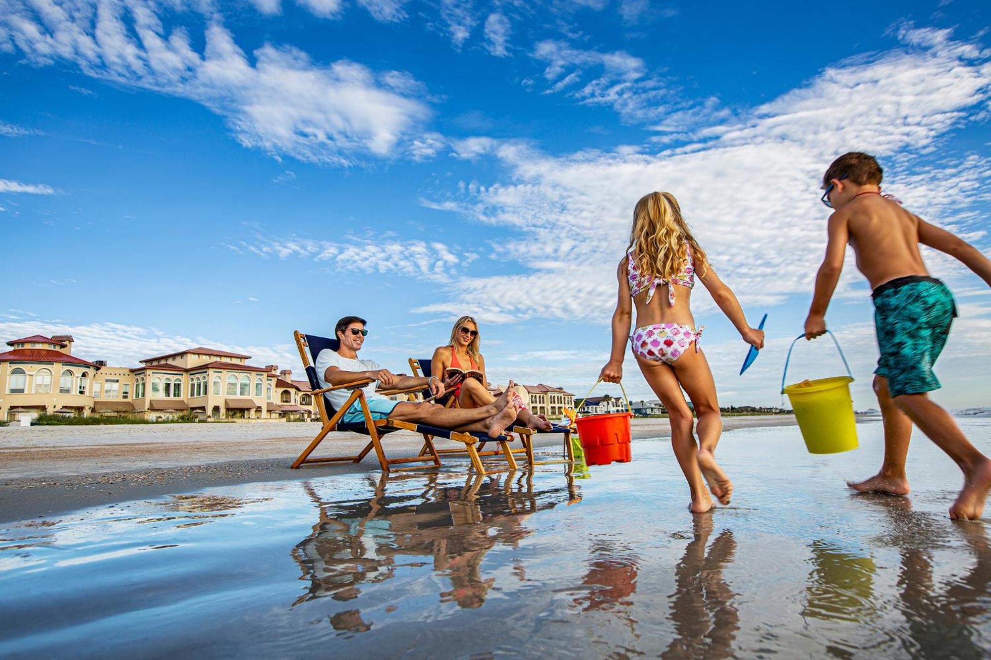 The Lodge & Club At Ponte Vedra Beach Luaran gambar