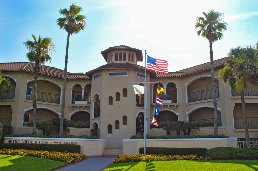 The Lodge & Club At Ponte Vedra Beach Luaran gambar
